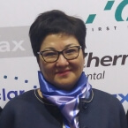 Жапарова Лаура