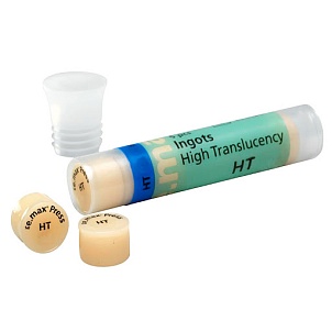 IPS e.max Press Refill HT, в упаковках по 5 шт., в оттенках: В4
