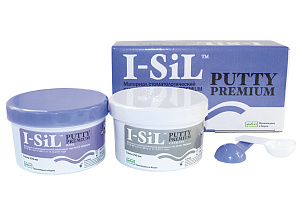76 I-SIL Premium Putty (290млх2карт)