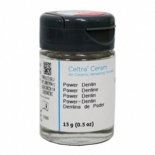 Материал стоматологический керамический Celtra Ceram- Power Dentin PD1 15 г