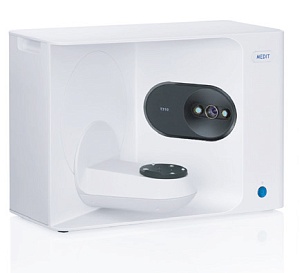 3D-cканер стоматологический лабораторный MEDIT T310