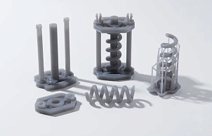 Фотополимерная cмола Formlabs Tough 1500 1л (ТО15-01)